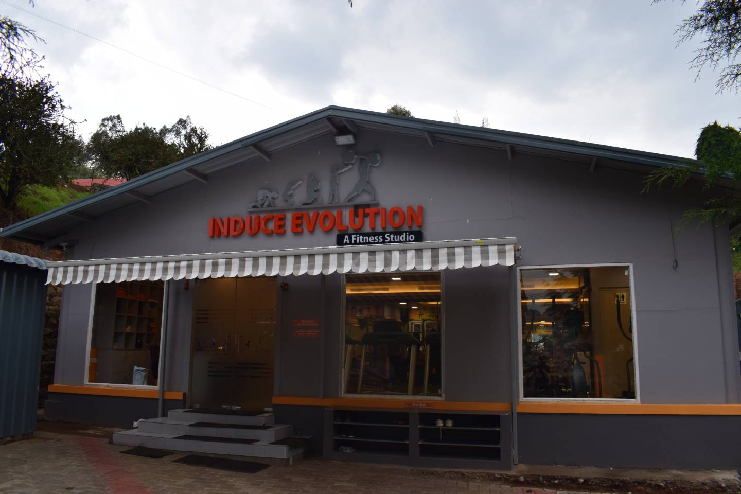 affordable gym in sholinganallur